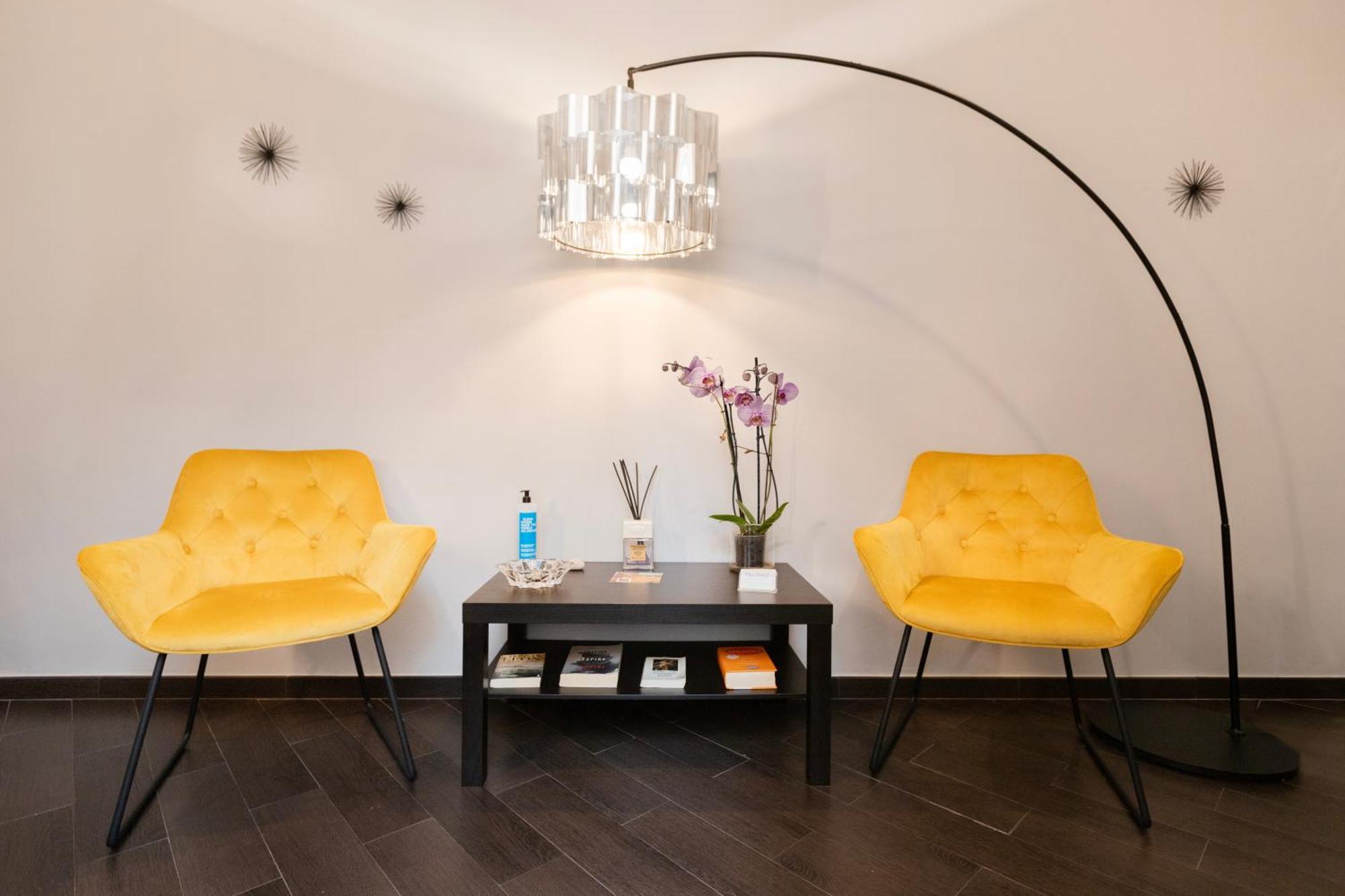 Hotell Cloud 9 Rom